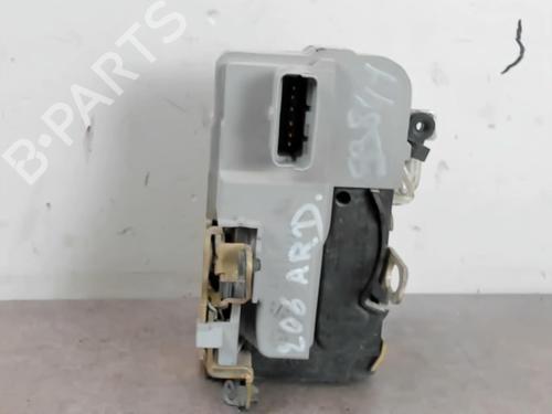 Højre bagtil lås PEUGEOT 206 Hatchback (2A/C) 1.1 i | BP25537626C99 