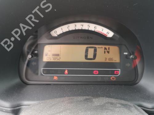 Rear right lock CITROËN C3 I (FC_, FN_) 1.6 16V | BP25532494C99 