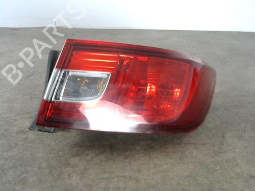 Used Right taillight RENAULT CLIO IV (BH_) 1.5 dCi 75 (75 hp) 25576671