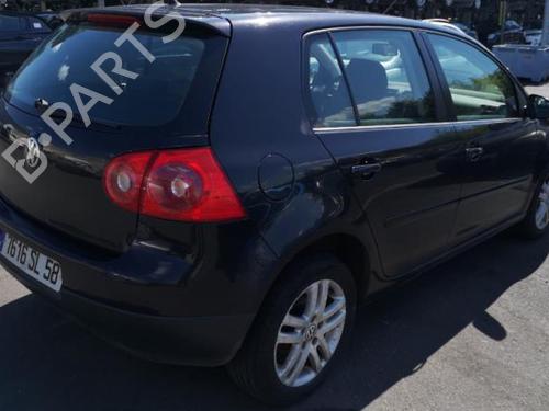 Left taillight VW GOLF V (1K1) 1.9 TDI | BP25537412C34 