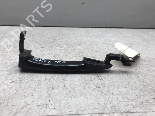 Rear left exterior door handle BMW 3 (E90) 330 d | BP25532711C130 