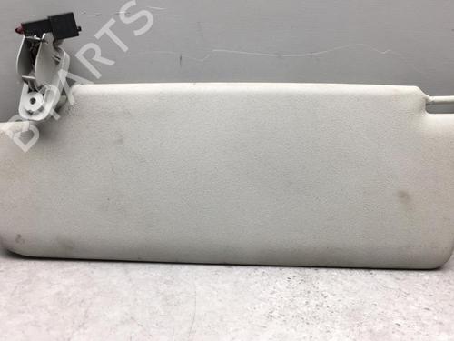 Used Right sun visor SEAT ALTEA (5P1) 2.0 TDI 16V (140 hp) 25560120
