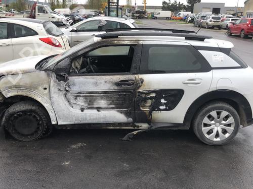 Front right lock CITROËN C4 CACTUS 1.6 BlueHDi 100 | BP25580789C97 - Image 13