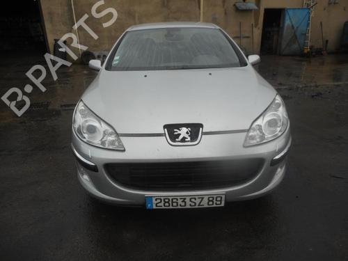 Front bumper reinforcement PEUGEOT 407 (6D_) 2.0 HDi 135 (6DRHRH, 6DRHRE, 6DRHRG, 6DRHRJ) | BP25517859C109 