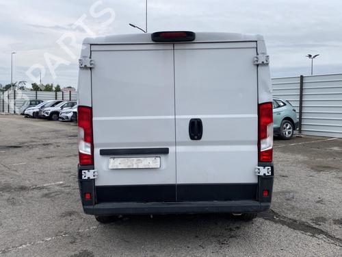 Venstre solskærm CITROËN JUMPER II Van 2.2 BlueHDi 120 | BP33234387I1 - Image 25