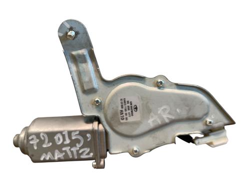 Rear wiper motor CHEVROLET MATIZ (M200, M250) 0.8 | BP25568480M102