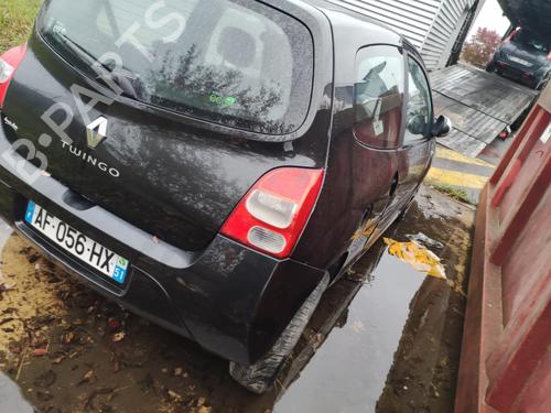 Steering column stalk RENAULT TWINGO II (CN0_) 1.5 dCi (CN0E) | BP25506990I23  - Image 27