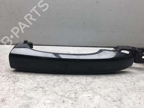 Venstre bak utvendig håndtak RENAULT MEGANE IV Hatchback (B9A/M/N_) 1.5 dCi 110 (B9A3) (110 hp) 25584693