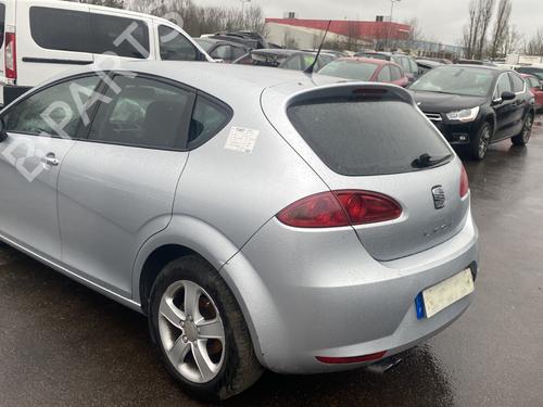 Climate control SEAT LEON (1P1) 1.9 TDI | BP25506013I5 - Image 33