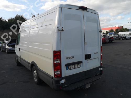 Steering rack IVECO DAILY V Van 35C17, 35S17, 40C17, 45C17, 50C17, 60C17, 65C17, 70C17 | BP25571074M22 