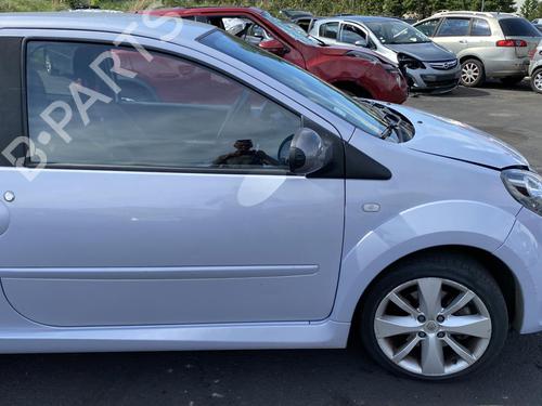 Front right window mechanism RENAULT TWINGO II (CN0_) 1.6 RS (CN0N, CN0R, CN0S) | BP25510493C23 - Image 5