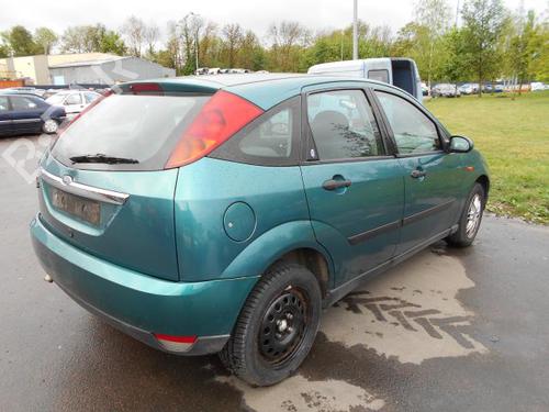 Front right window mechanism FORD FOCUS I (DAW, DBW) 1.8 Turbo DI / TDDi | BP25558834C23 
