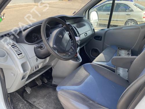 Right front driveshaft RENAULT TRAFIC II Bus (JL) 2.0 dCi 90 (JL00, JL01, JL0H, JL0M, JL0P, JL0S) | BP32321718M39 - Image 31