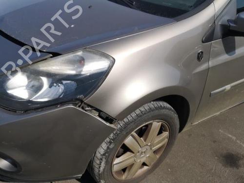Climate control RENAULT CLIO III Grandtour (KR0/1_) 1.5 dCi (KR0G) | BP25519418I5 
