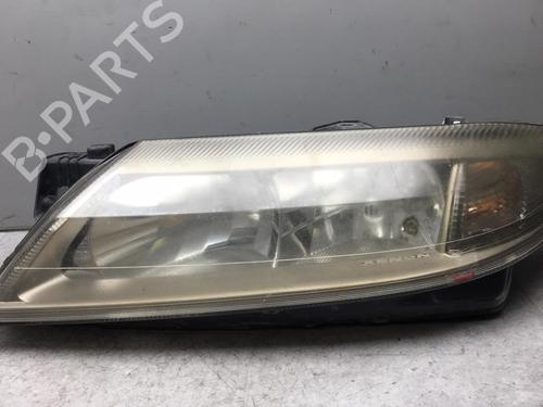 Left headlight RENAULT LAGUNA II (BG0/1_) 1.9 dCi | BP25556229C28 