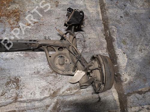 Rear axle RENAULT MODUS / GRAND MODUS (F/JP0_) 1.5 dCi (JP0G, JP0H) | BP25522424M2
