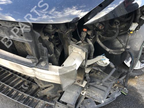 Left sun visor CITROËN C4 Grand Picasso II (DA_, DE_) 1.6 HDi / BlueHDi 115 | BP25550958I1  - Image 15