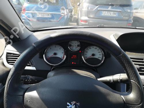 Rear right window mechanism PEUGEOT 207 (WA_, WC_) 1.6 HDi | BP25585453C25 