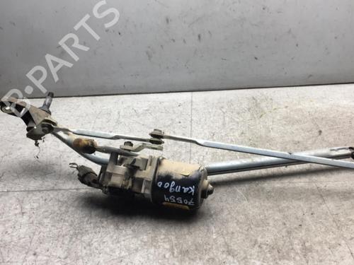 Used Front wiper motor Front wiper motor RENAULT KANGOO Express (FW0/1_) 1.5 dCi 90 (FW0G, FW05, FW08, FW11) (90 hp) 25565576 25565576