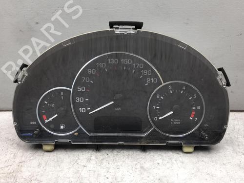 Instrument cluster PEUGEOT 1007 (KM_) 1.6 16V | BP25579864C47 