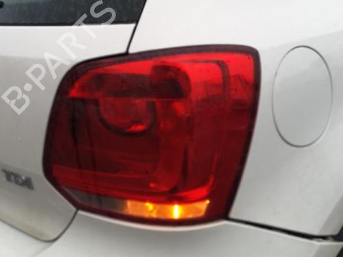 Right taillight VW POLO V (6R1, 6C1) 1.6 TDI | BP25524791C35 