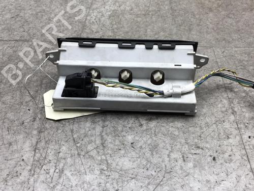 Multifunctionele display PEUGEOT 807 (EB_) 2.2 HDi (128 hp) 25528923