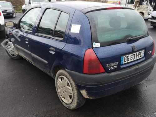 Left mirror RENAULT CLIO II (BB_, CB_) 1.9 dTi (B/CB0U) | BP25524471C26 