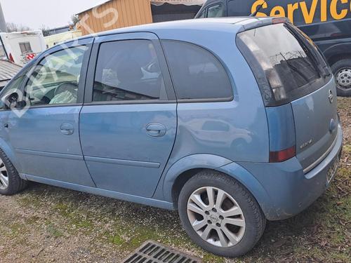 Venstre foran lås OPEL MERIVA A MPV (X03) 1.7 CDTI (E75) | BP25564549C98 