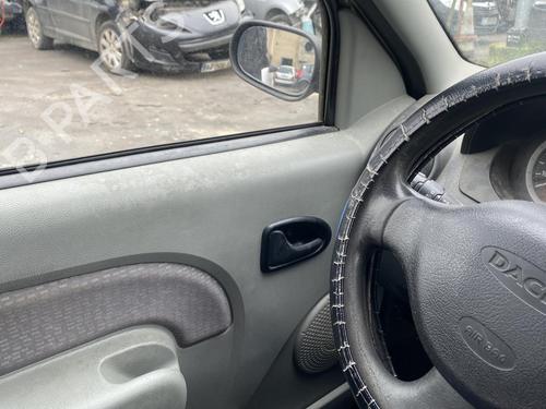 Front left window mechanism DACIA LOGAN (LS_) 1.5 dCi (LS0K) | BP25521200C22 