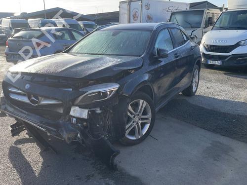 Used Parts MERCEDES-BENZ GLA-CLASS (X156) GLA 180 CDI / d (156.912) (109 hp) 3124955