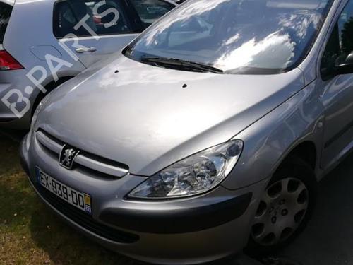 Left headlight PEUGEOT 307 (3A/C) 2.0 HDi 90 | BP27344921C28 