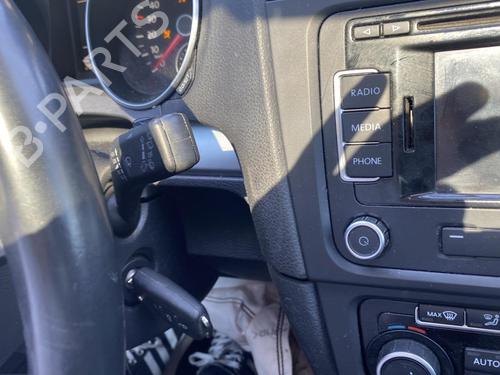 Climate control VW GOLF VI (5K1) 1.6 TDI | BP25522301I5  - Image 38
