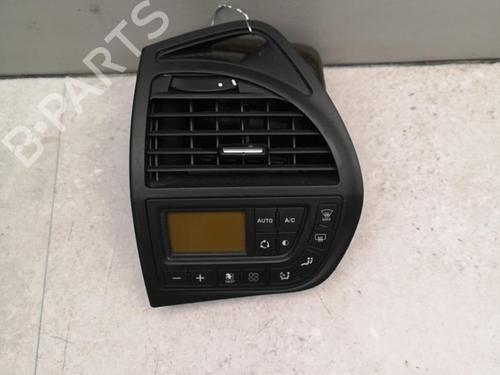 Airco bedieningspaneel CITROËN C4 Grand Picasso I (UA_) 1.6 HDi | BP25578613I5