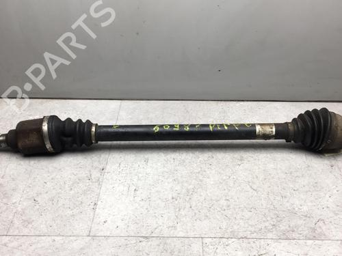 Right front driveshaft PEUGEOT BIPPER (AA_) 1.4 HDi | BP25557267M39