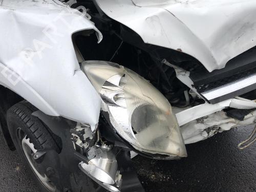 Left front door MERCEDES-BENZ SPRINTER 3-t Van (B906) 209 CDI (906.611, 906.613) | BP25541372C2 