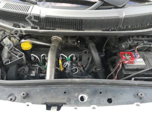 Commande Chauffage RENAULT SCÉNIC II (JM0/1_) 1.5 dCi (JM02, JM13) | BP25515675I5 