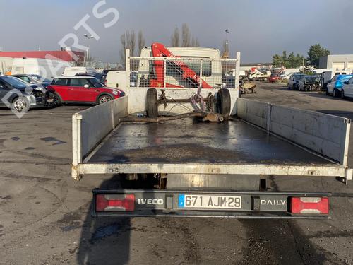 Front right window mechanism IVECO DAILY V Van 35C15 V, 40C15 V, 45C15 V, 50C15 V, 60C15 V,65C15 V | BP25542125C23  - Image 15