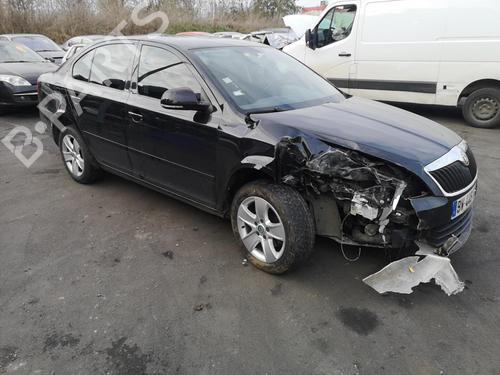Left front window switch SKODA OCTAVIA II (1Z3) 1.6 TDI | BP25525352I27  - Image 9