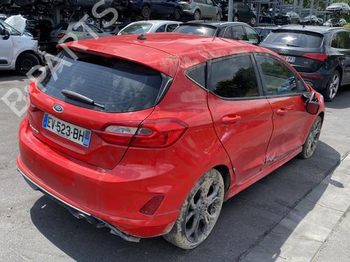 Headrest FORD FIESTA VII (HJ, HF) 1.0 EcoBoost | BP25551039I31  - Image 12