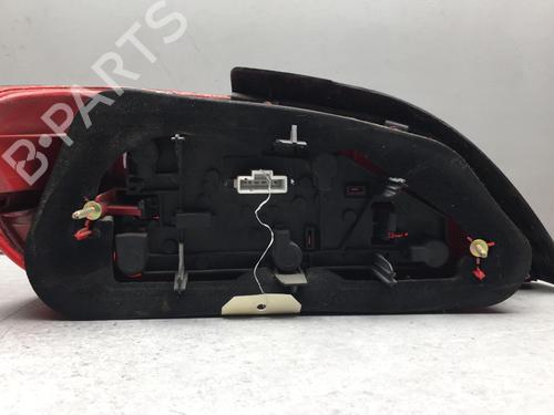 Used Right taillight PEUGEOT 406 (8B) 2.0 HDI 110 (109 hp) 25561416