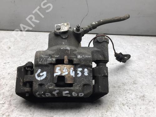Left front brake caliper FIAT 500 (312_) 1.2 (312AXA1A) | BP25581203M105