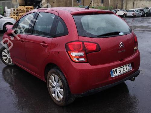 Venstre baglygte bagklap CITROËN C3 II (SC_) 1.6 HDi 90 | BP25538504C79 