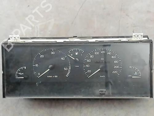 Used Instrument cluster Instrument cluster RENAULT SAFRANE I (B54_) 2.1 dT (B546) (88 hp) 25576985 25576985