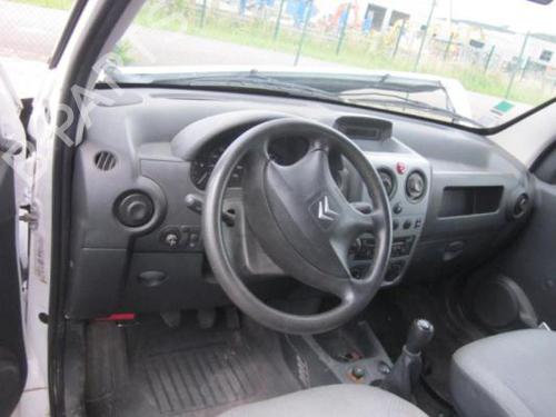Højre solskærm CITROËN BERLINGO / BERLINGO FIRST Box Body/MPV (M_) 1.6 HDI 75 (MB9HW) | BP25536937I2 