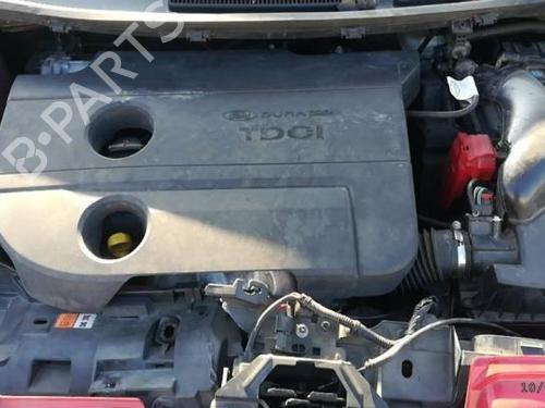 Climate control FORD FIESTA VI (CB1, CCN) 1.4 TDCi | BP25552436I5 - Image 8