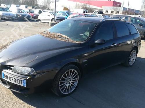 Left taillight ALFA ROMEO 156 Sportwagon (932_) 1.9 JTD (932BXE00) | BP25577183C34 