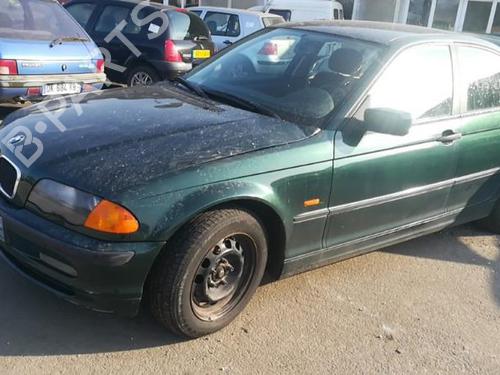 Left front door BMW 3 (E46) 320 d | BP25577395C2 