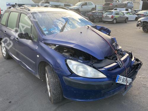 AC compressor PEUGEOT 307 Break (3E) 2.0 HDI 110 | BP25515367M34  - Image 22