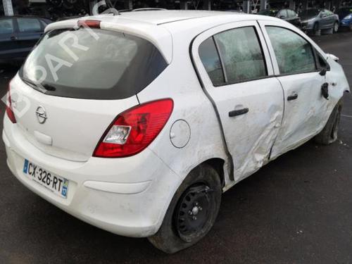Front left lock OPEL CORSA D (S07) 1.2 (L08, L68) | BP25555374C98 