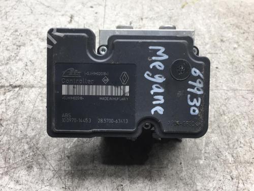 Used ABS pump ABS pump RENAULT MEGANE III Hatchback (BZ0/1_, B3_) 1.5 dCi (BZ09, BZ0D, BZ1W, BZ29, BZ14) (110 hp) 25541411 25541411